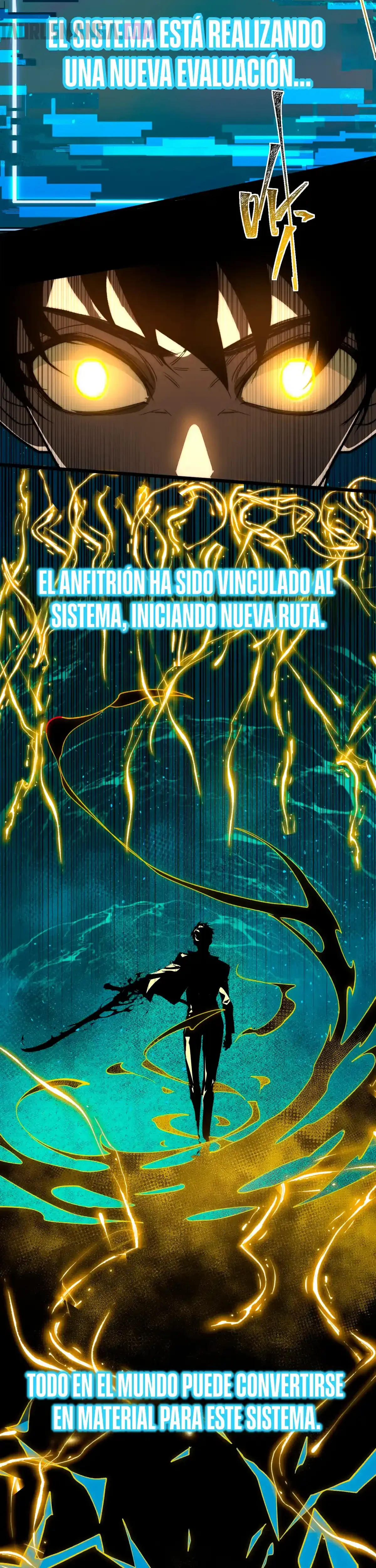 Ascensión Divina: Mi camino a la Cima de las Artes Marciales > Capitulo 1 > Page 191